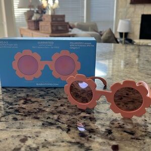 Babiators The Flower Child Polarized Sunglasses (ages 0-2)